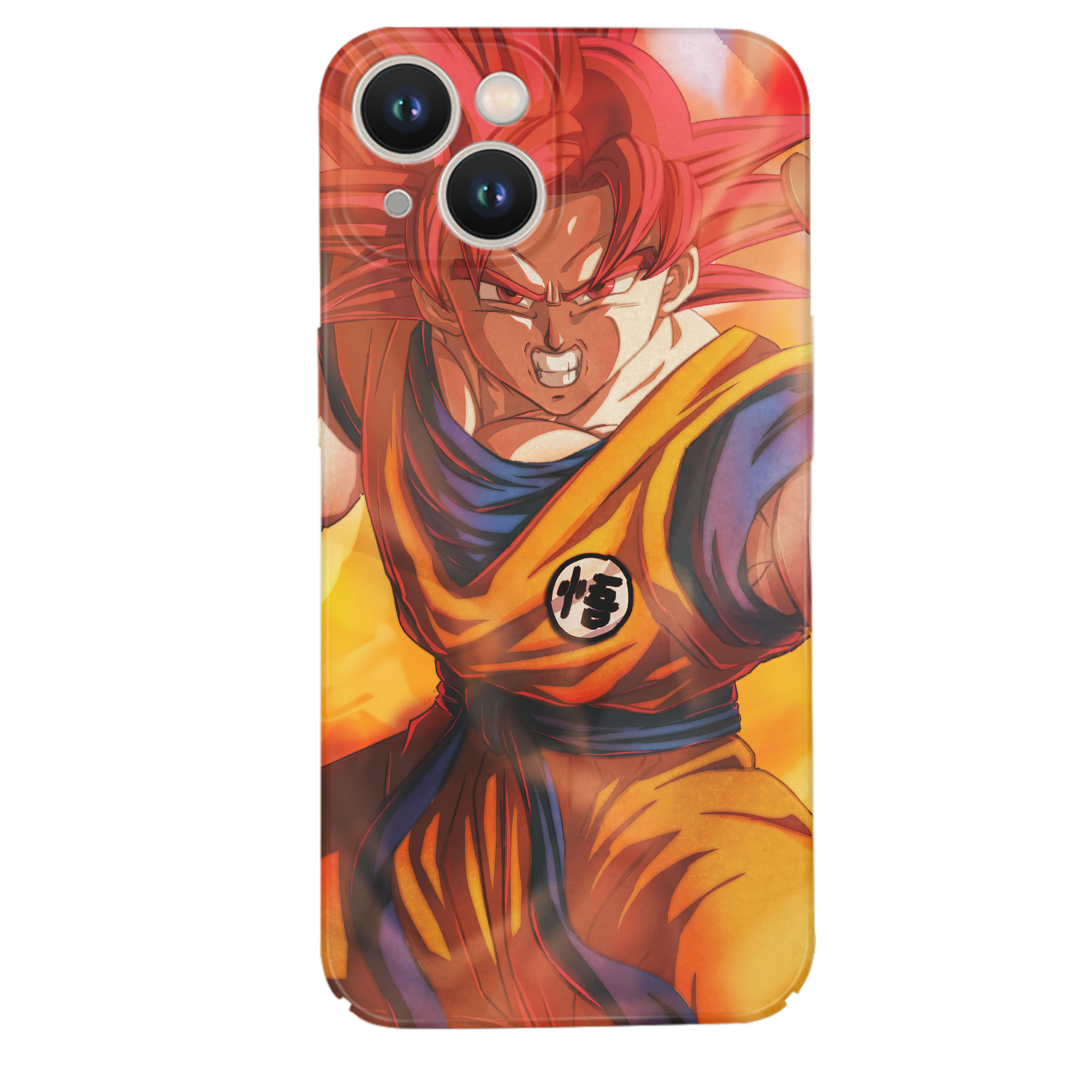 （画像用） ドラゴンボール DRAGON BALL 【iPhone 14シリーズ対応】ハードケース